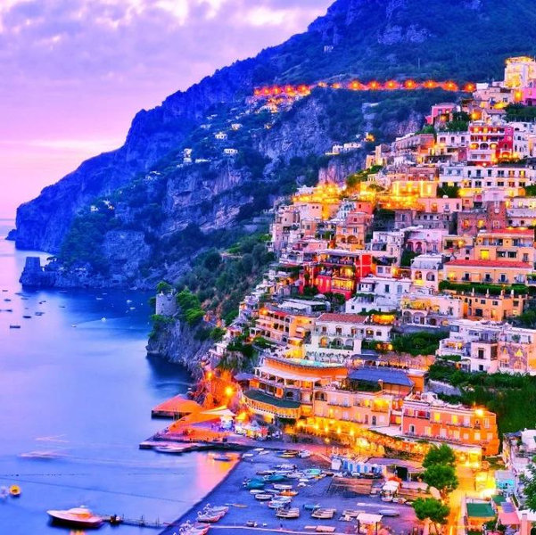 Italy Honeymoon Fund