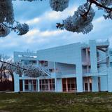 Historic New Harmony Atheneum