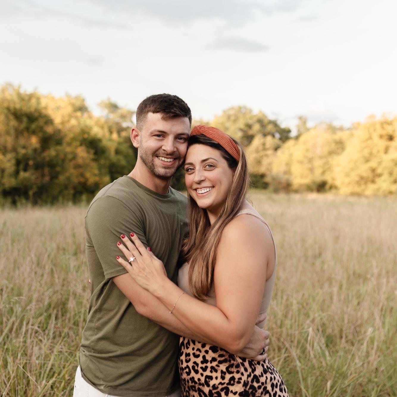 God + Cory’s Father surprised us with a Proposal Photo Session that was so unexpected. 
God’s timing is the best!