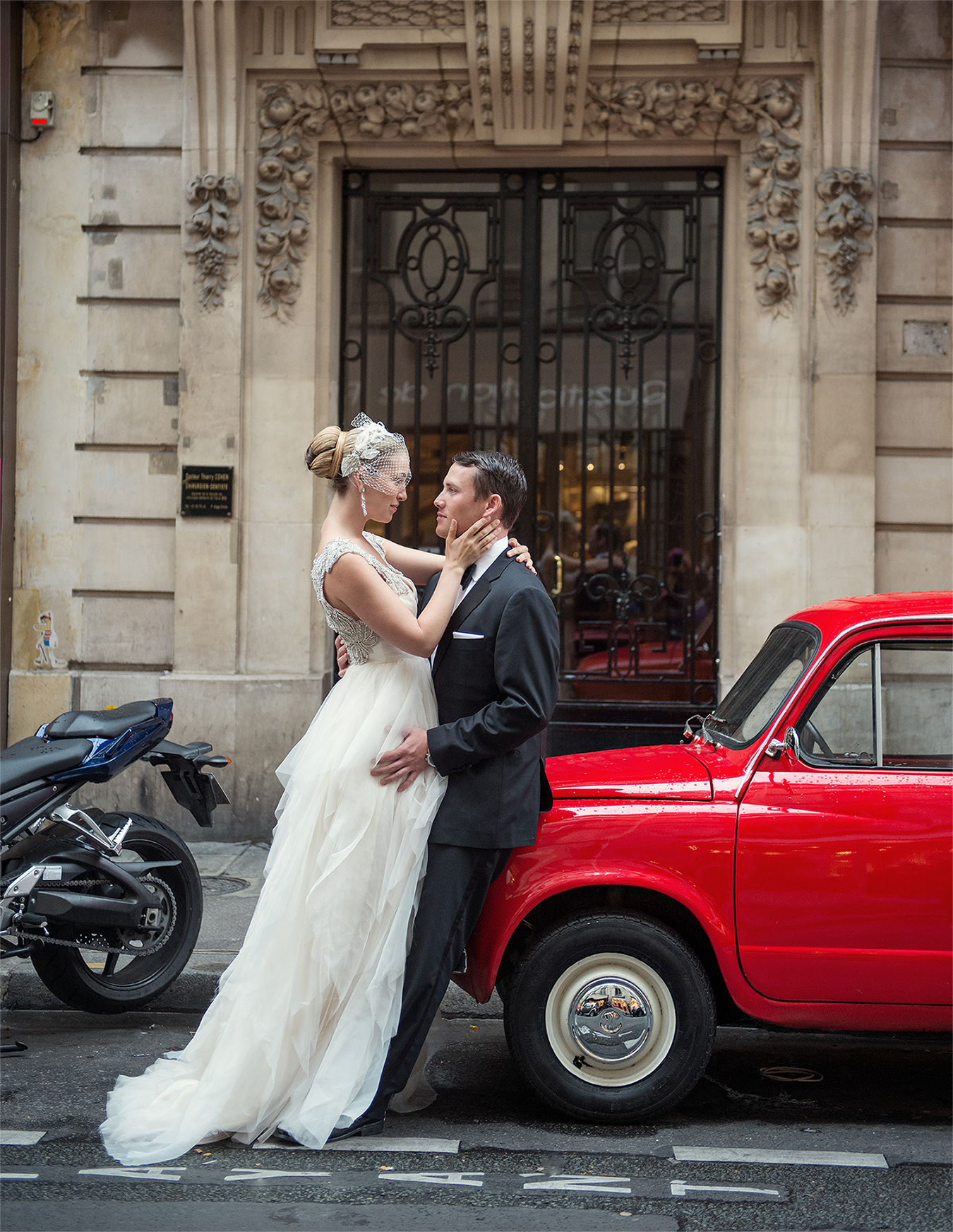 The Wedding Website of Alexandre Winter and Liane Boyko