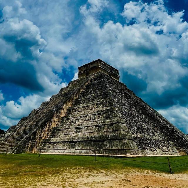 Chichen Itza & Cenote Excursion on our Honeymoon!