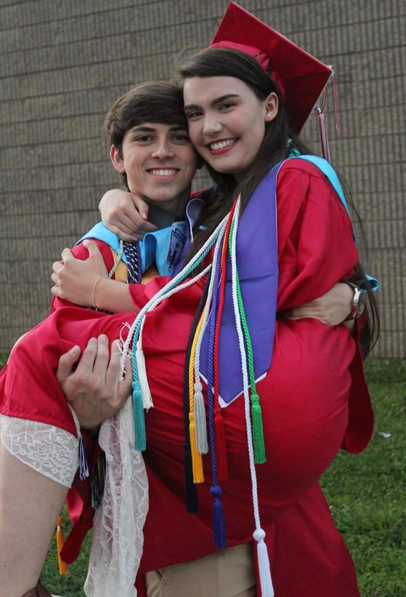 High School Graduation!! 2019