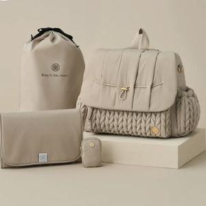 HAPP Levy Backpack Diaper Bag