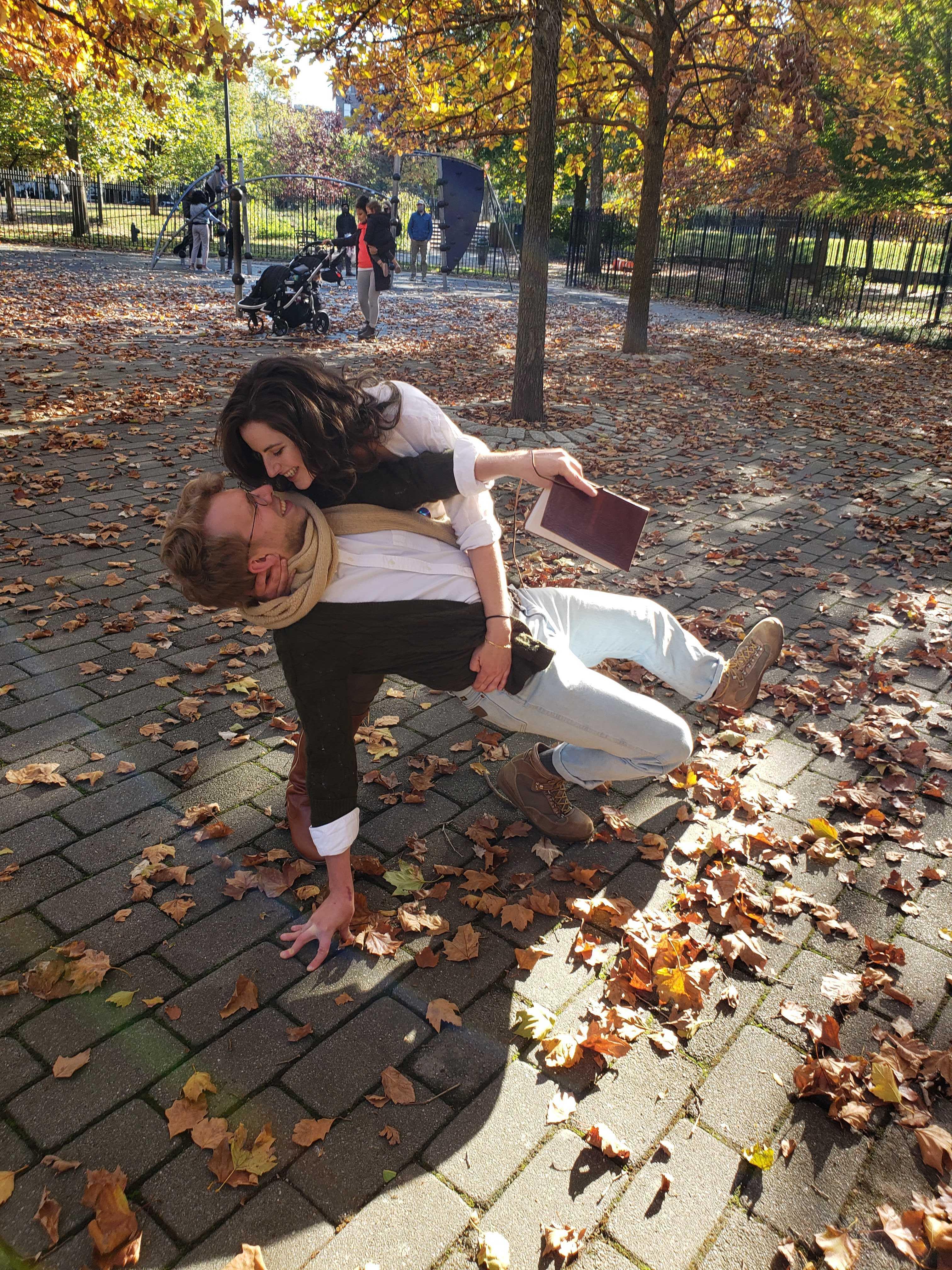 The Wedding Website of Caro Perny and Matthew Hinders-Anderson
