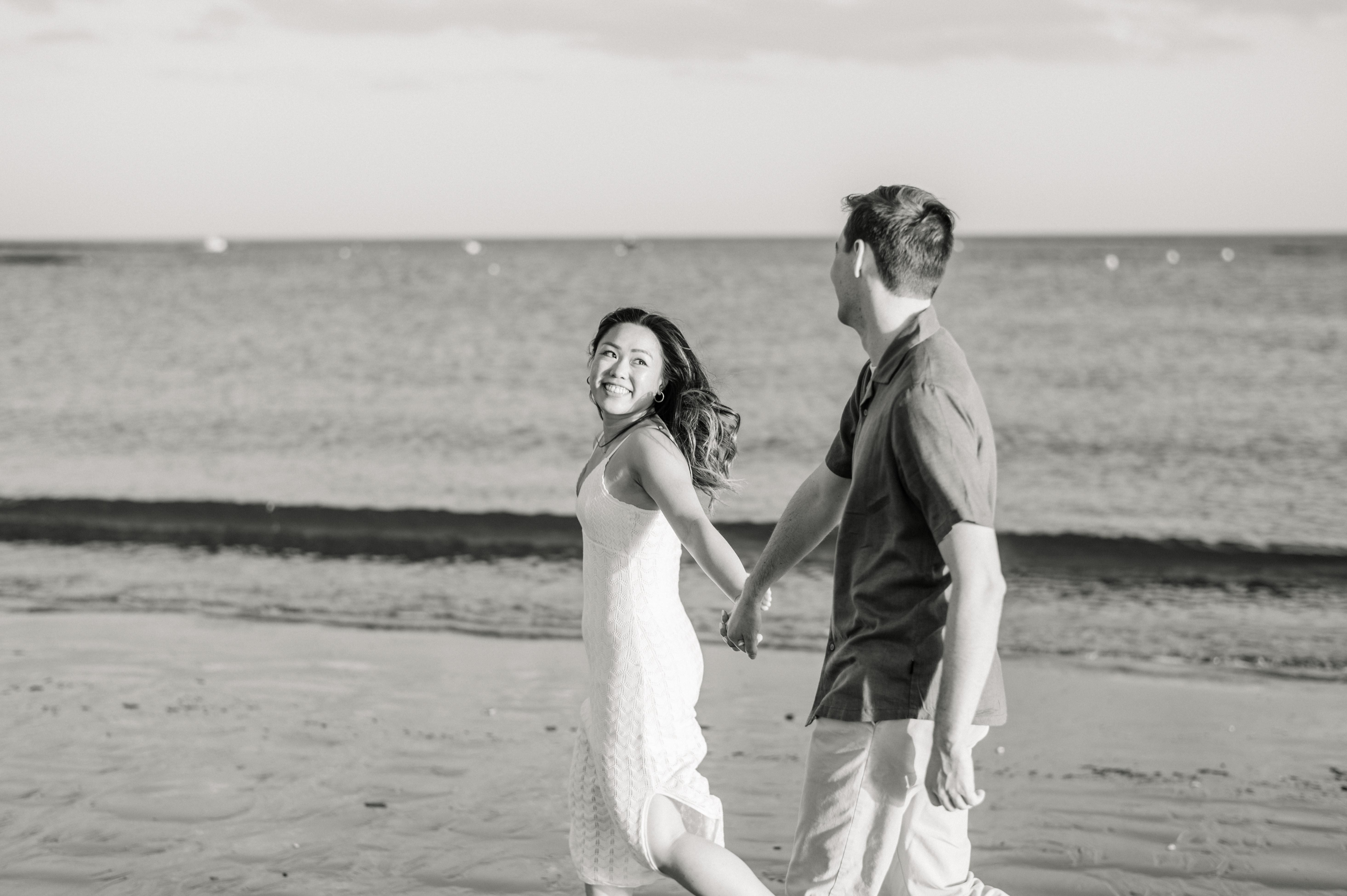 The Wedding Website of Michelle Li and Rory O'Connell
