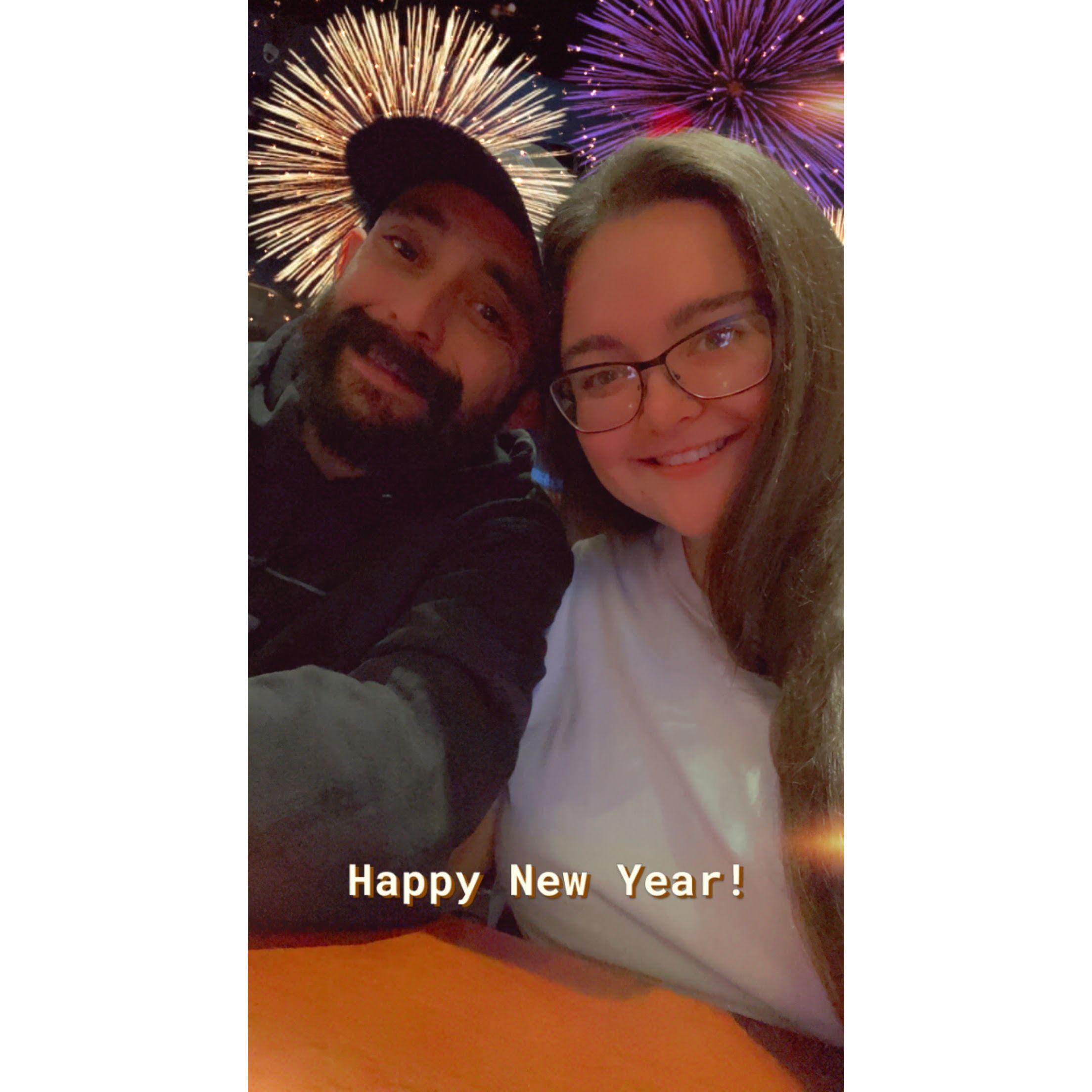 New Years Eve 2022