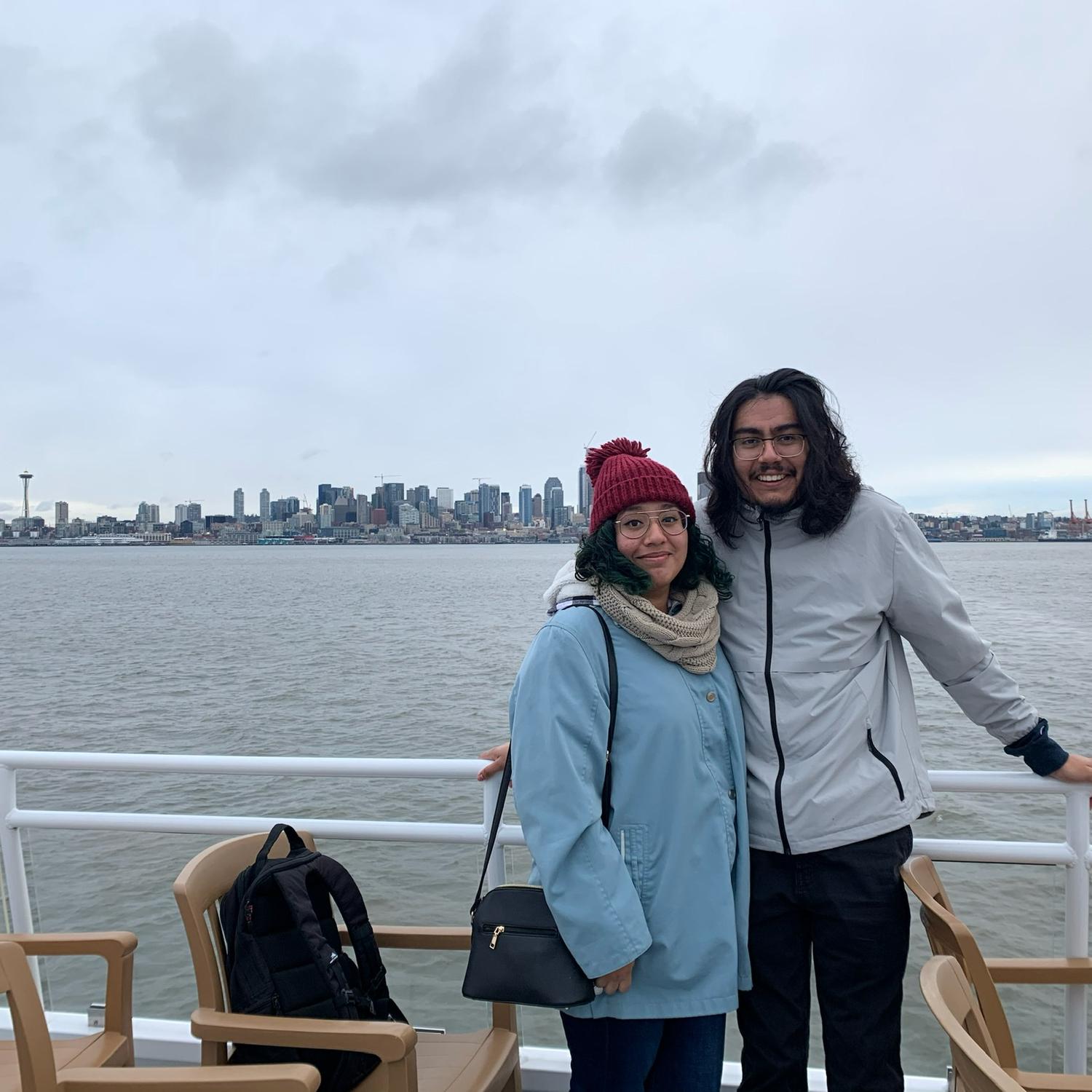 Seattle, Washington 2019