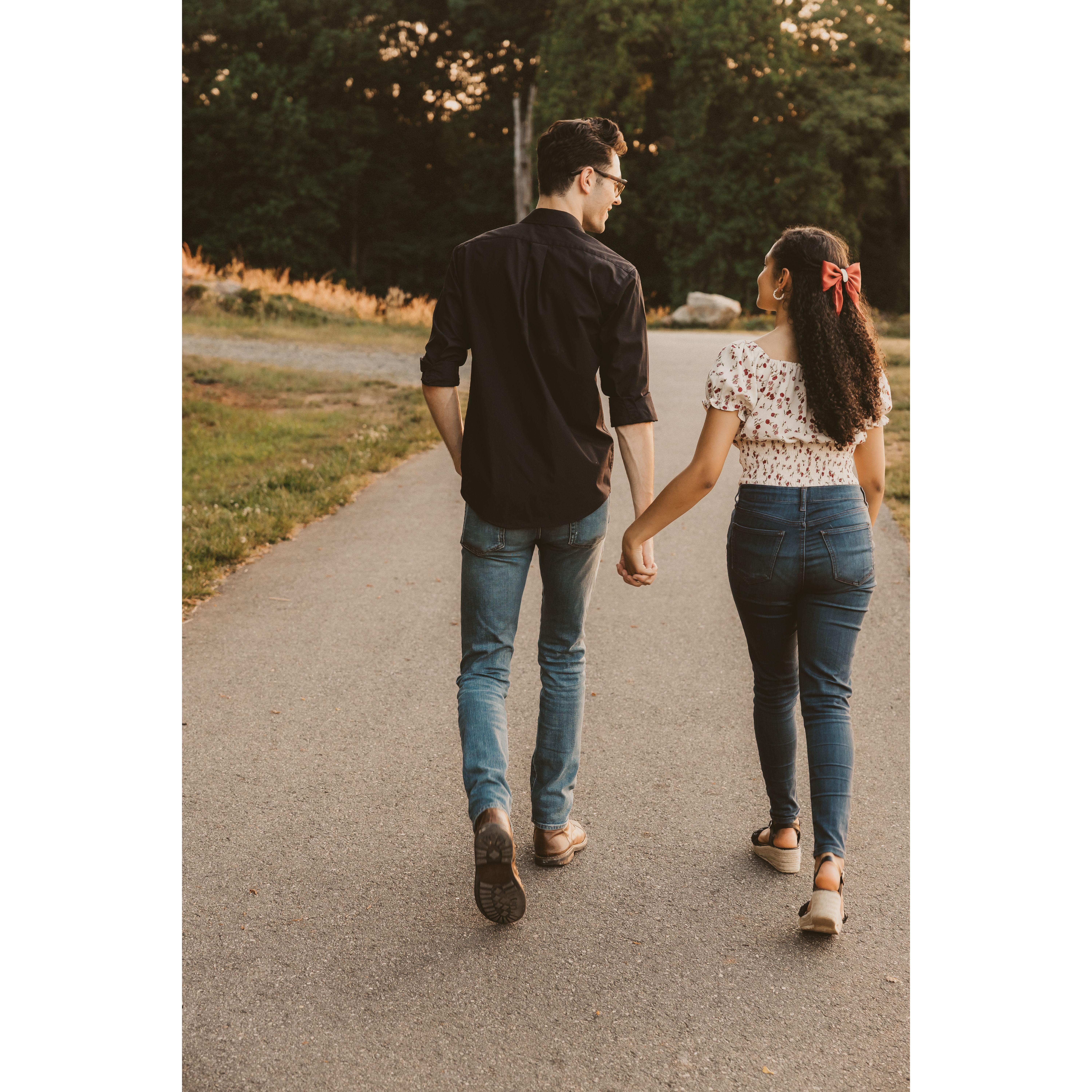 Engagement Shoot pt. 2