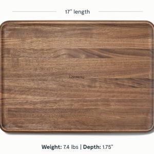17” Prep & Serve Butcher Block