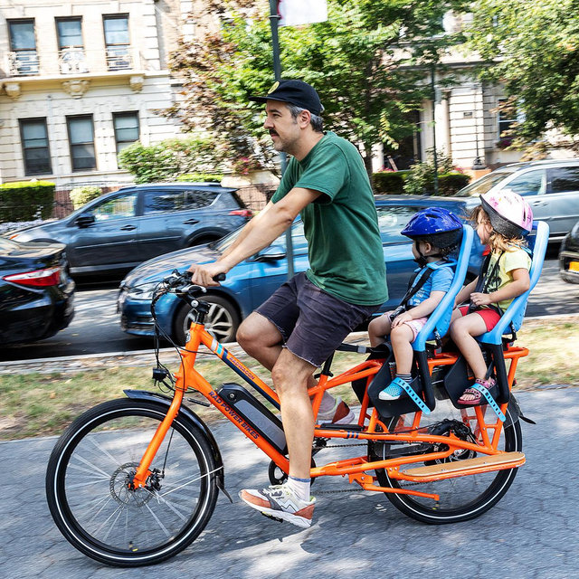 Family Bike Fund