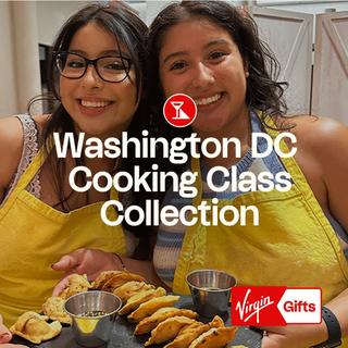 Cooking Class Gift Collection - Washington DC