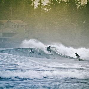 Honeymoon Activity - Surf Lessons in Tofino