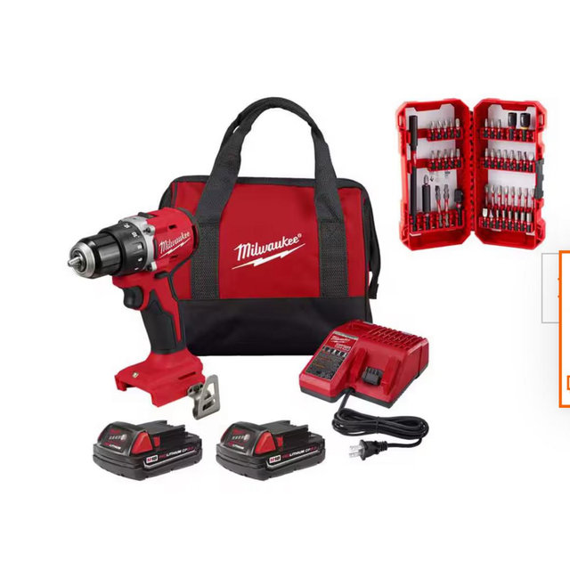 Drill set