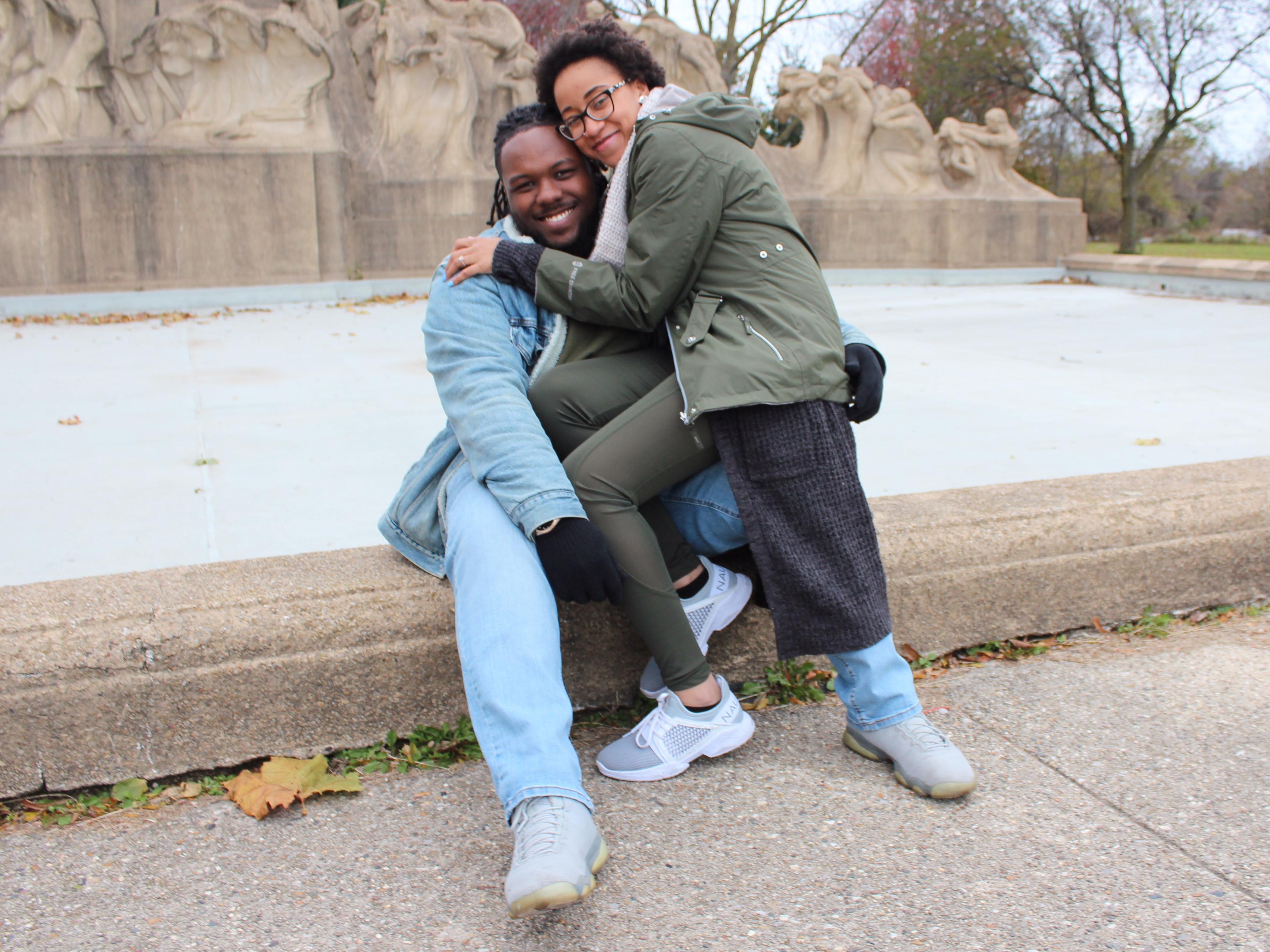 The Wedding Website of Tierra Haskins and James Blakes