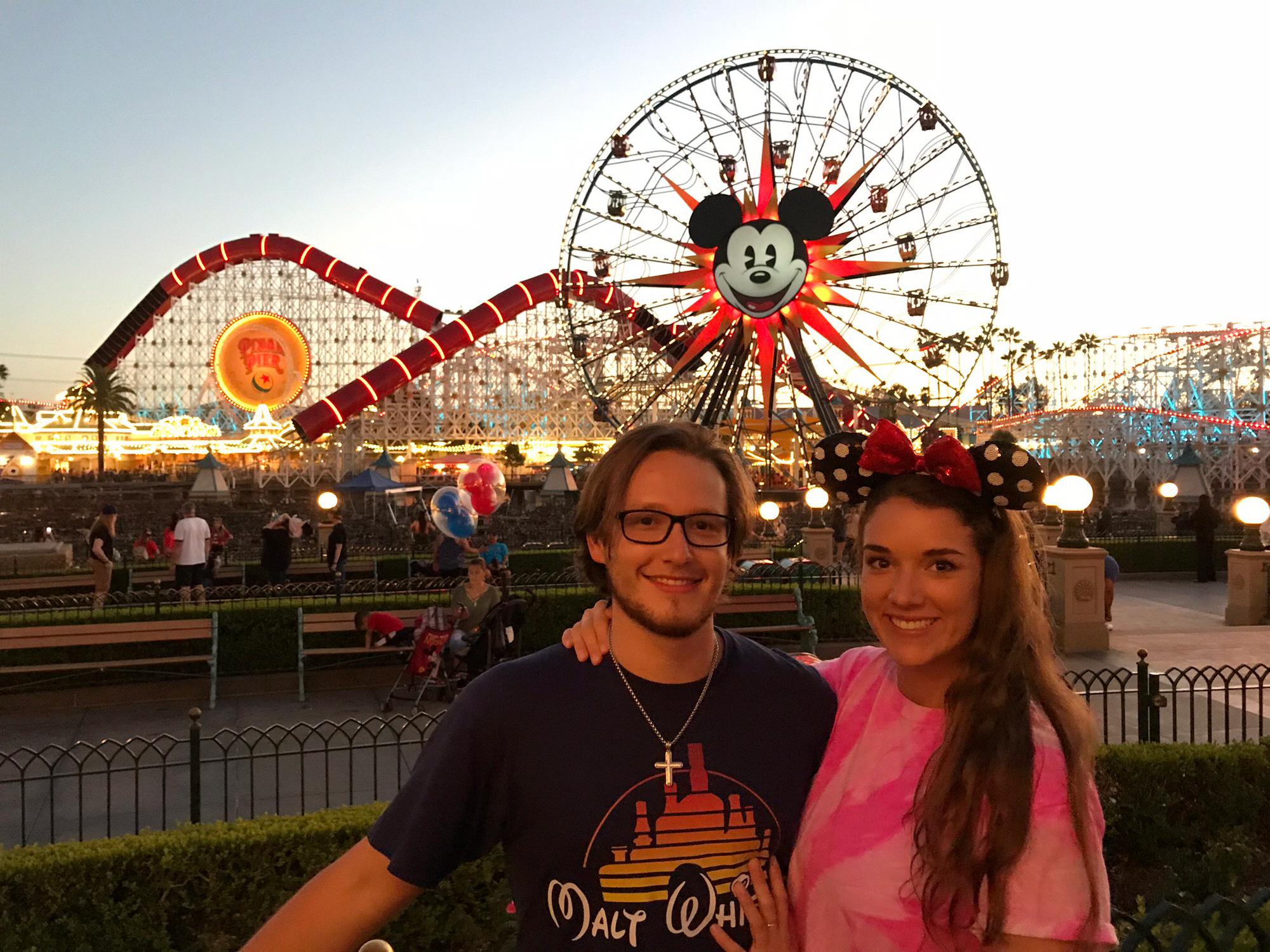 Disneyland 2018