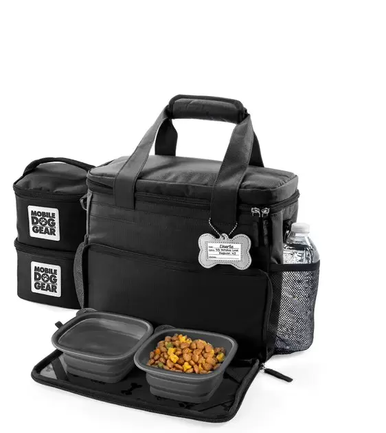 Mobile Dog Gear Week Away Tote Pet Travel Bag