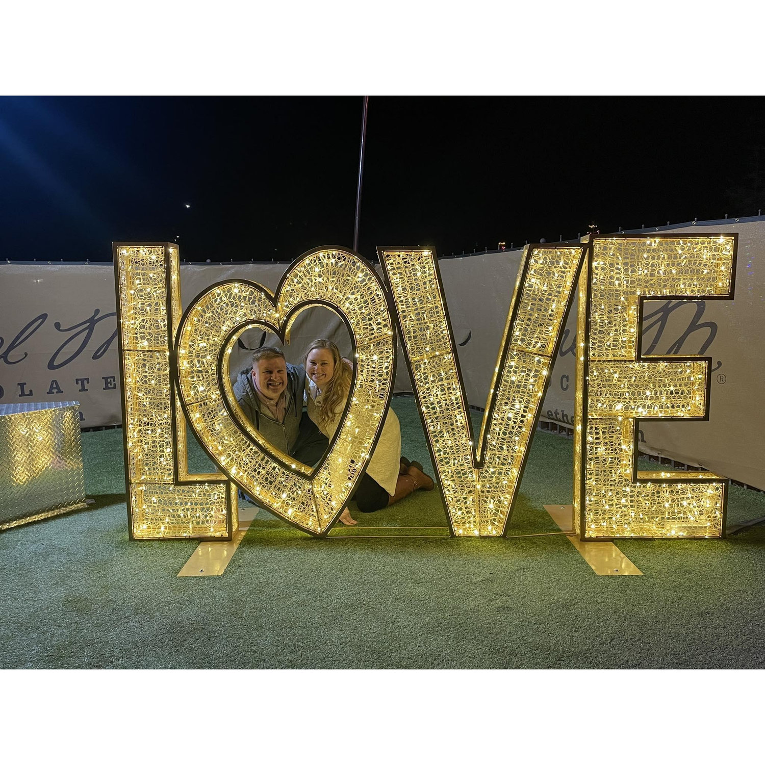 Love at Ethel M.