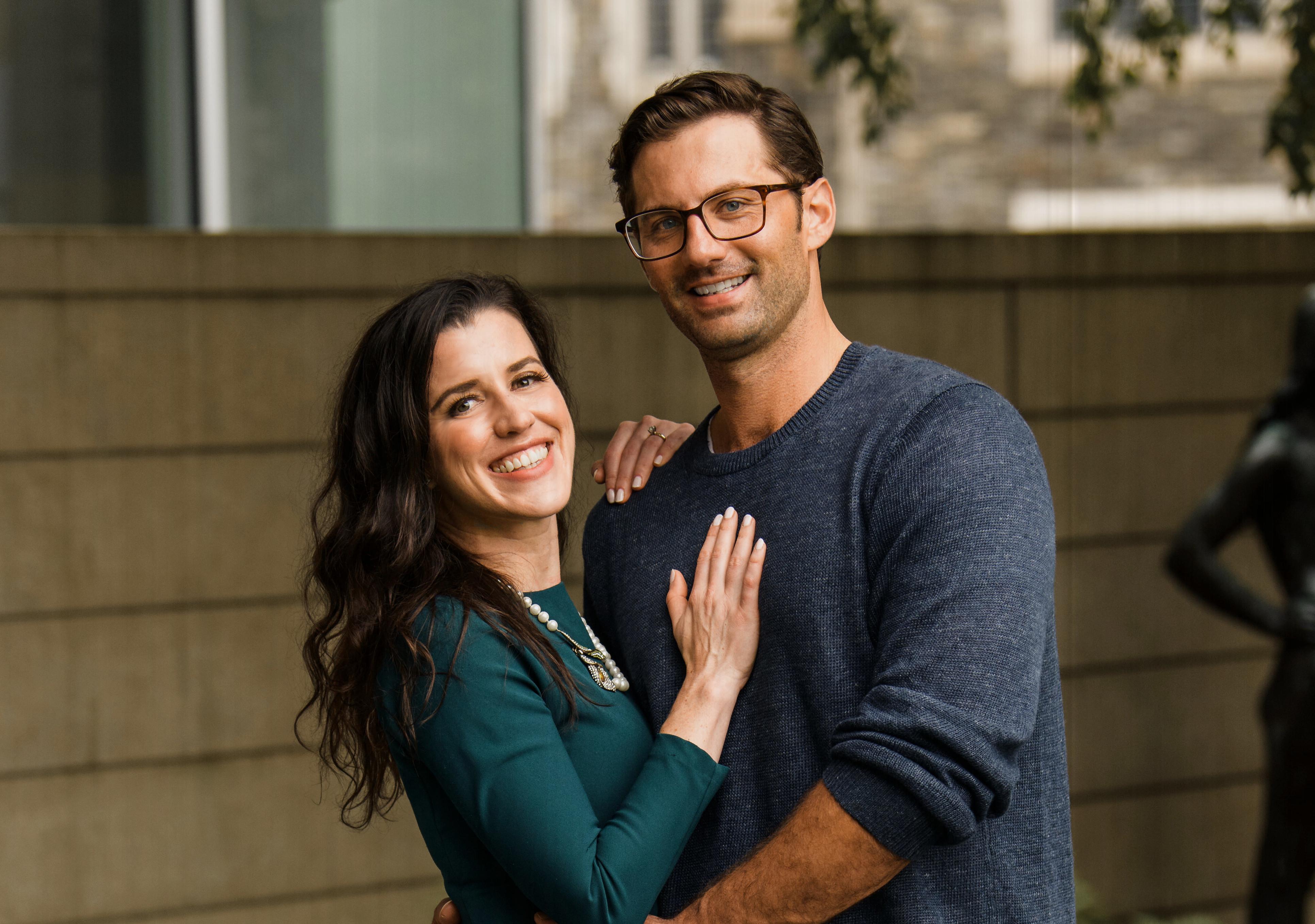 The Wedding Website of Lauren Larson-Long and James Gerlach III