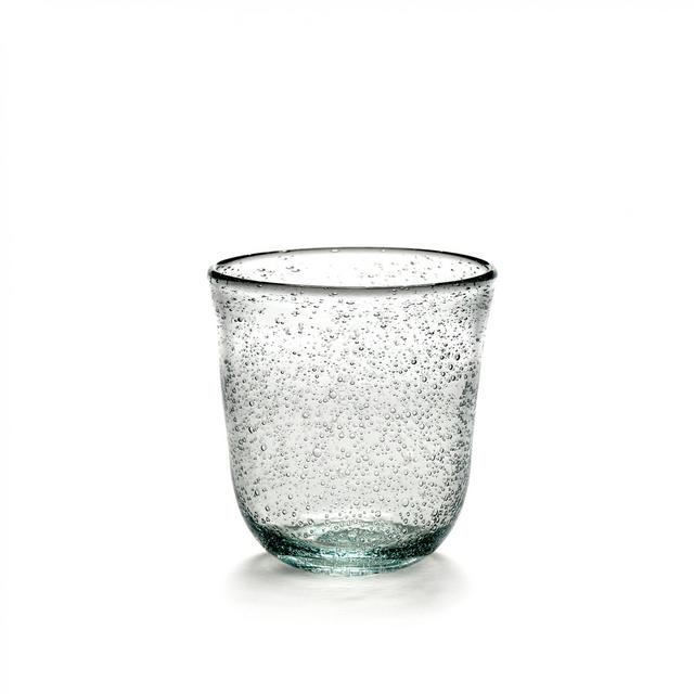 Pack of 4 8 x 9cm Pascale Pure Water Glass