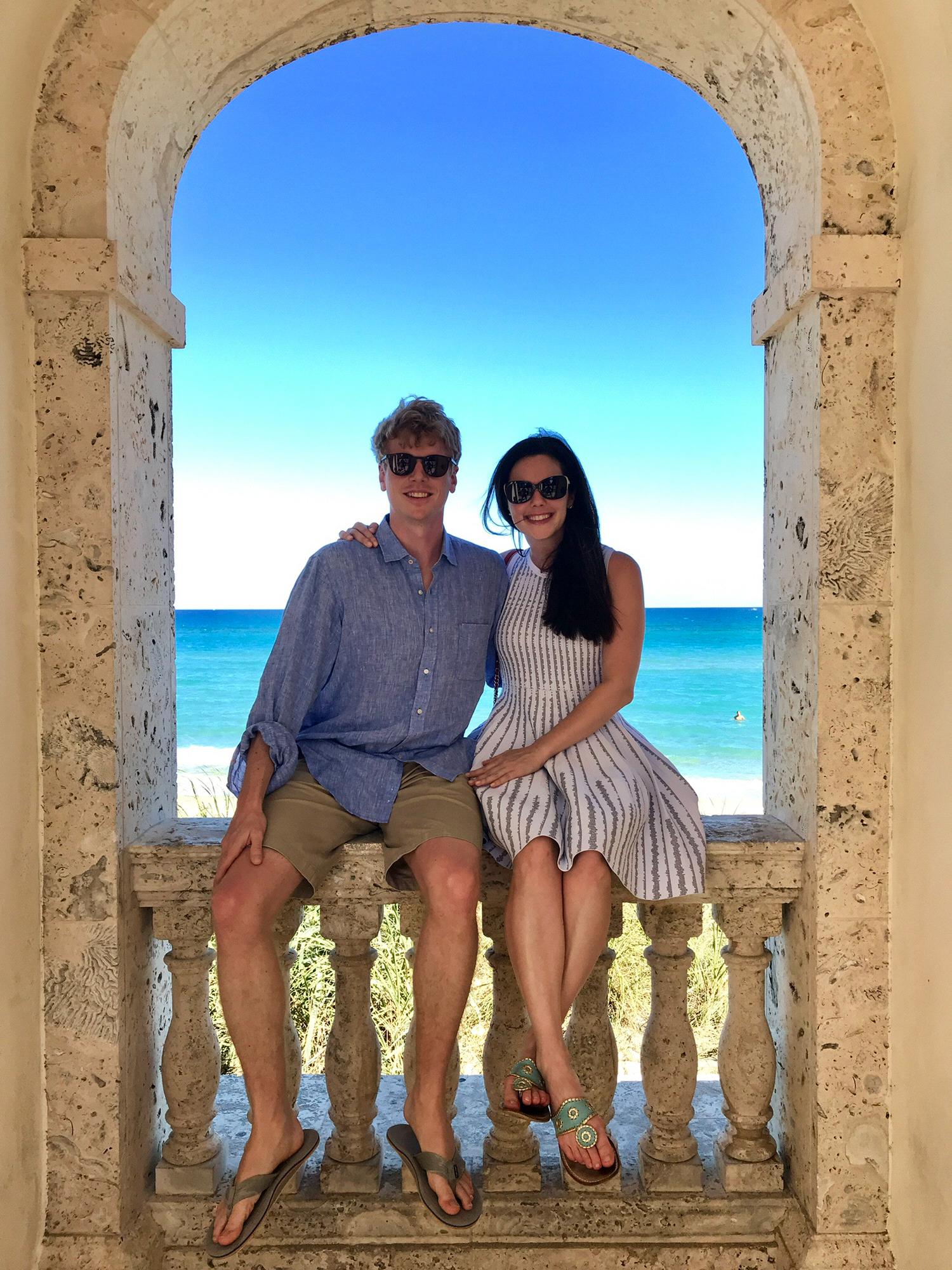 Palm Beach Bell