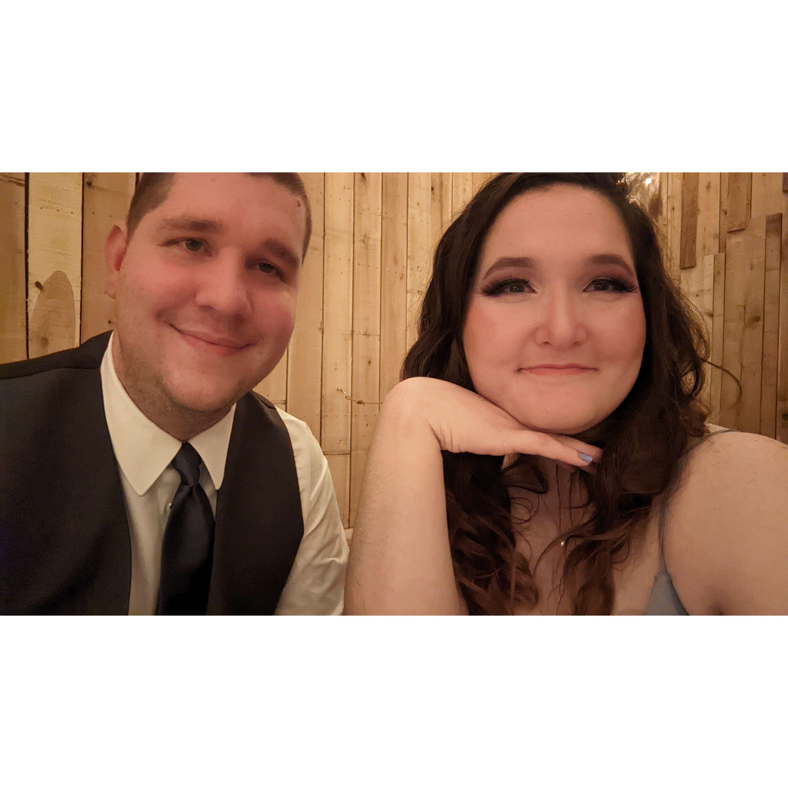 Ashley & Josh's Wedding
2022