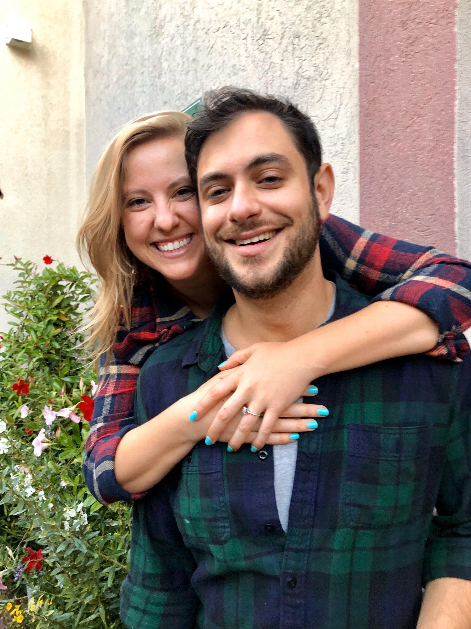 On Wednesdays we wear plaid. Long Island. 2019.