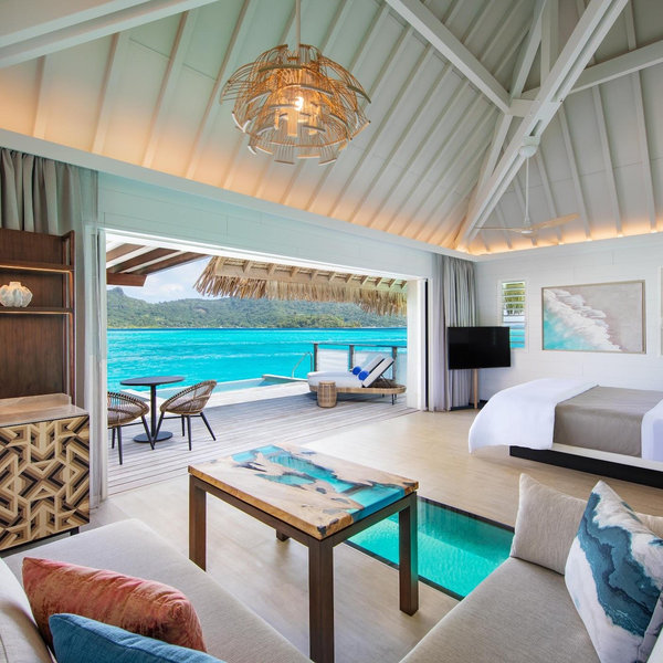 Honeymoon Hotel in Bora Bora