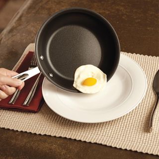 D5 Brushed Pro Nonstick 5-Ply Fry Pan