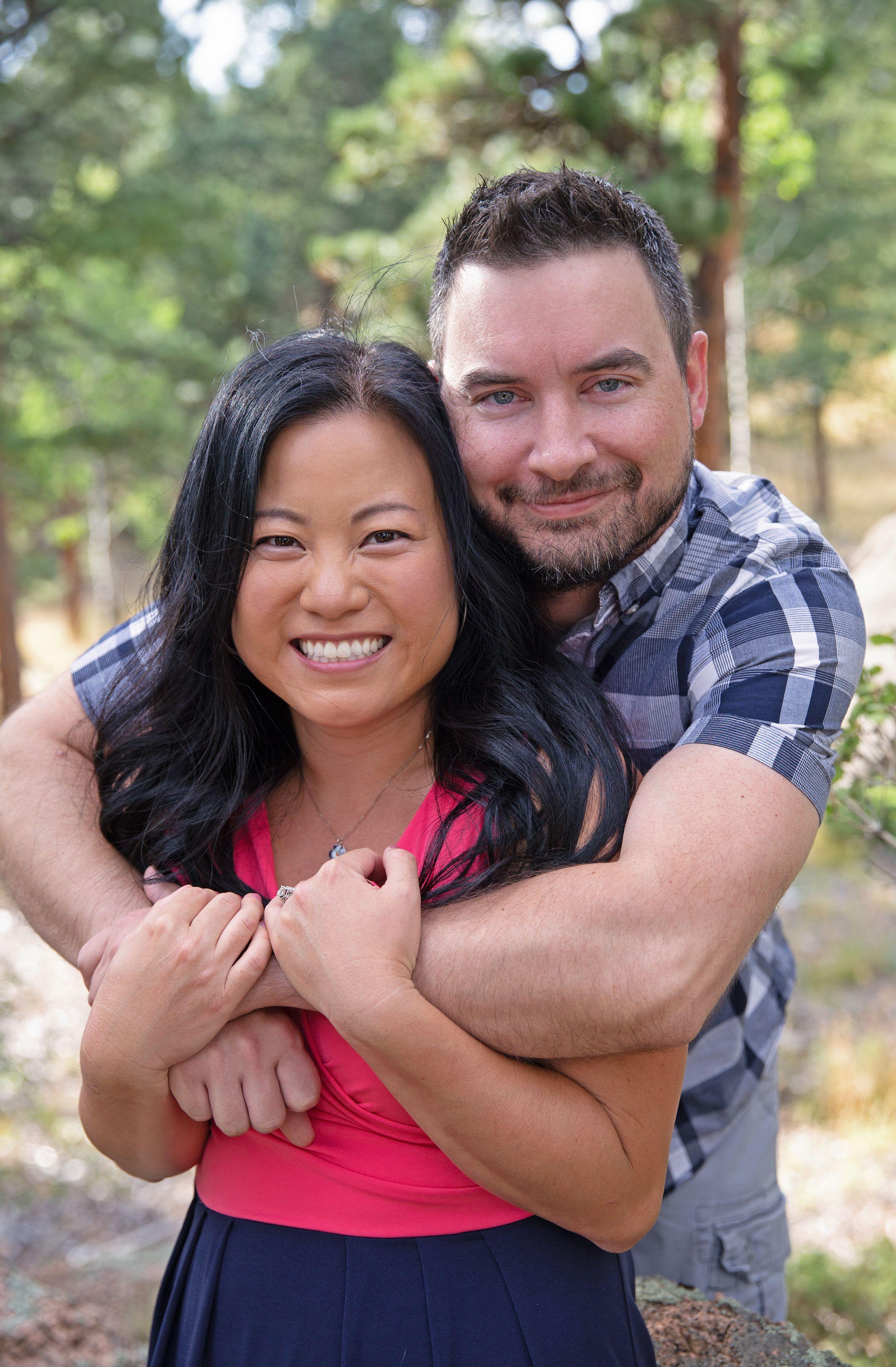 The Wedding Website of Leslie Dunham and Michael Rickert