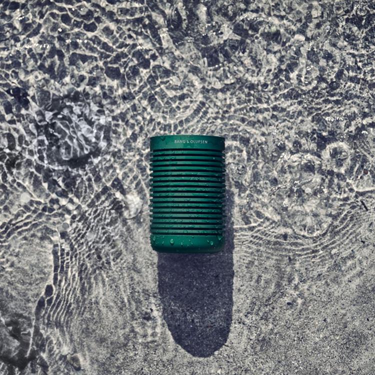 Bang & Olufsen, Beosound Explore Outdoor Bluetooth Speaker | Zola