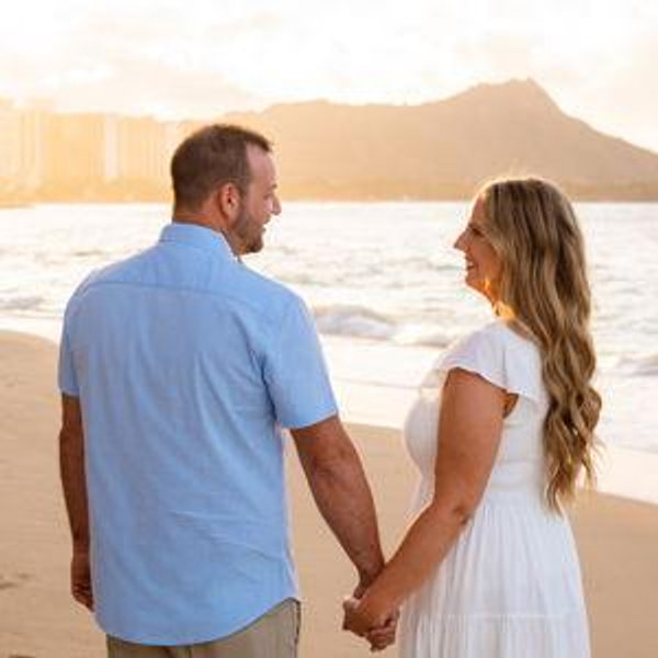 starting our life together
