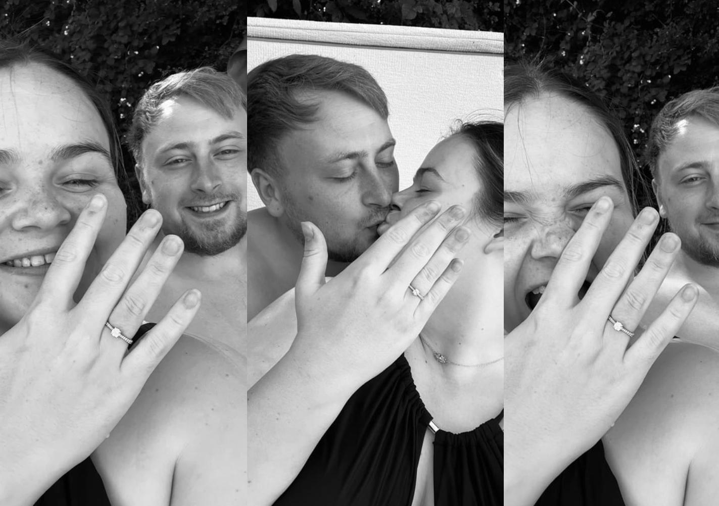 The Wedding Website of Casey Lennon and George Kermode