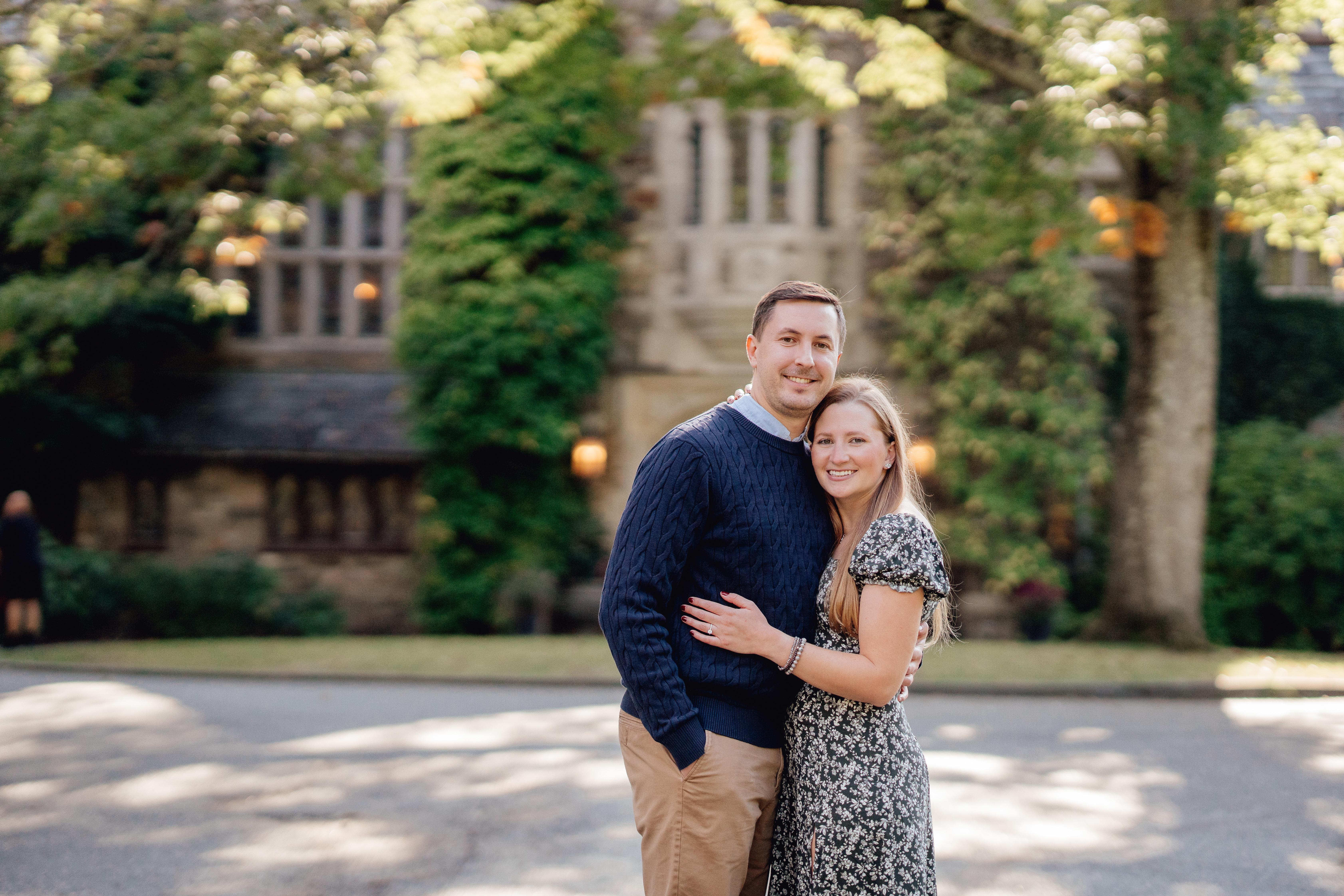 The Wedding Website of Rebecca Dalton and Alex Moger