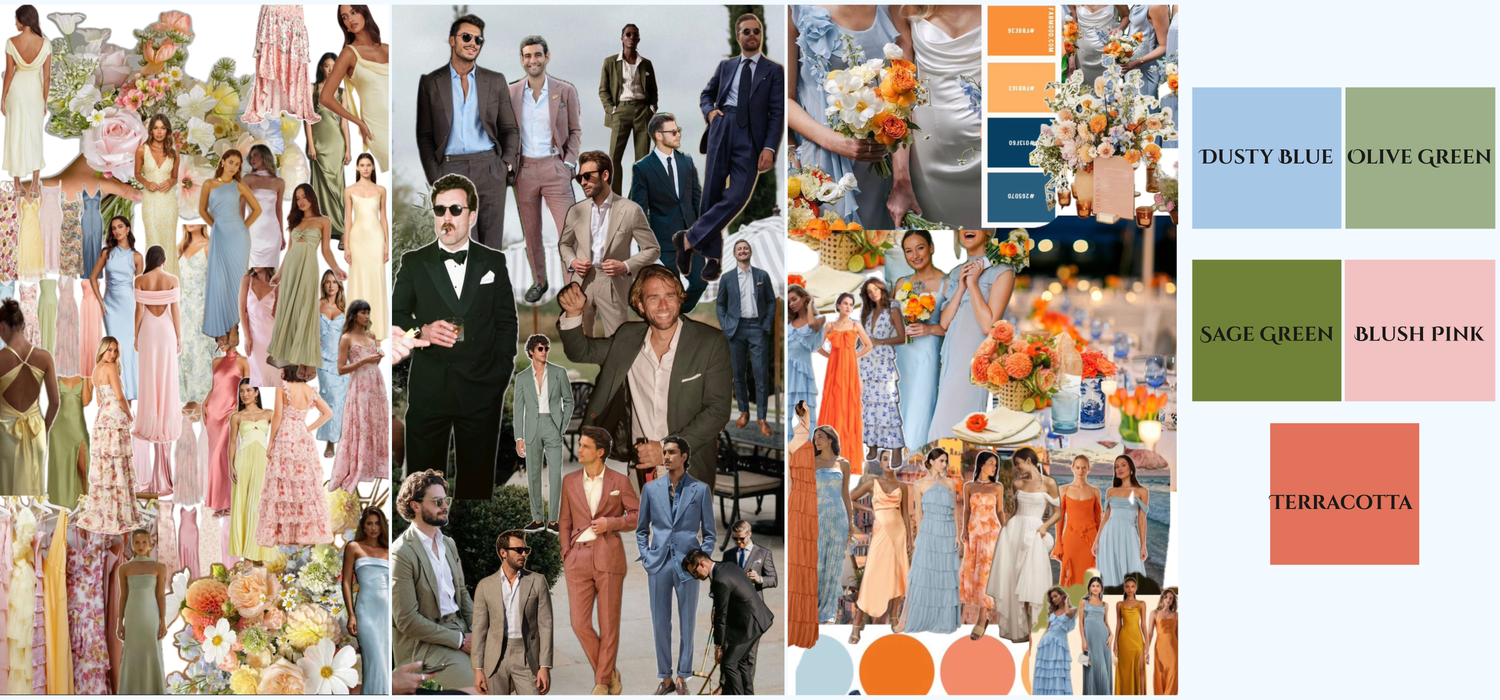 The Wedding Website of Mahala Raleigh and Clay Hall