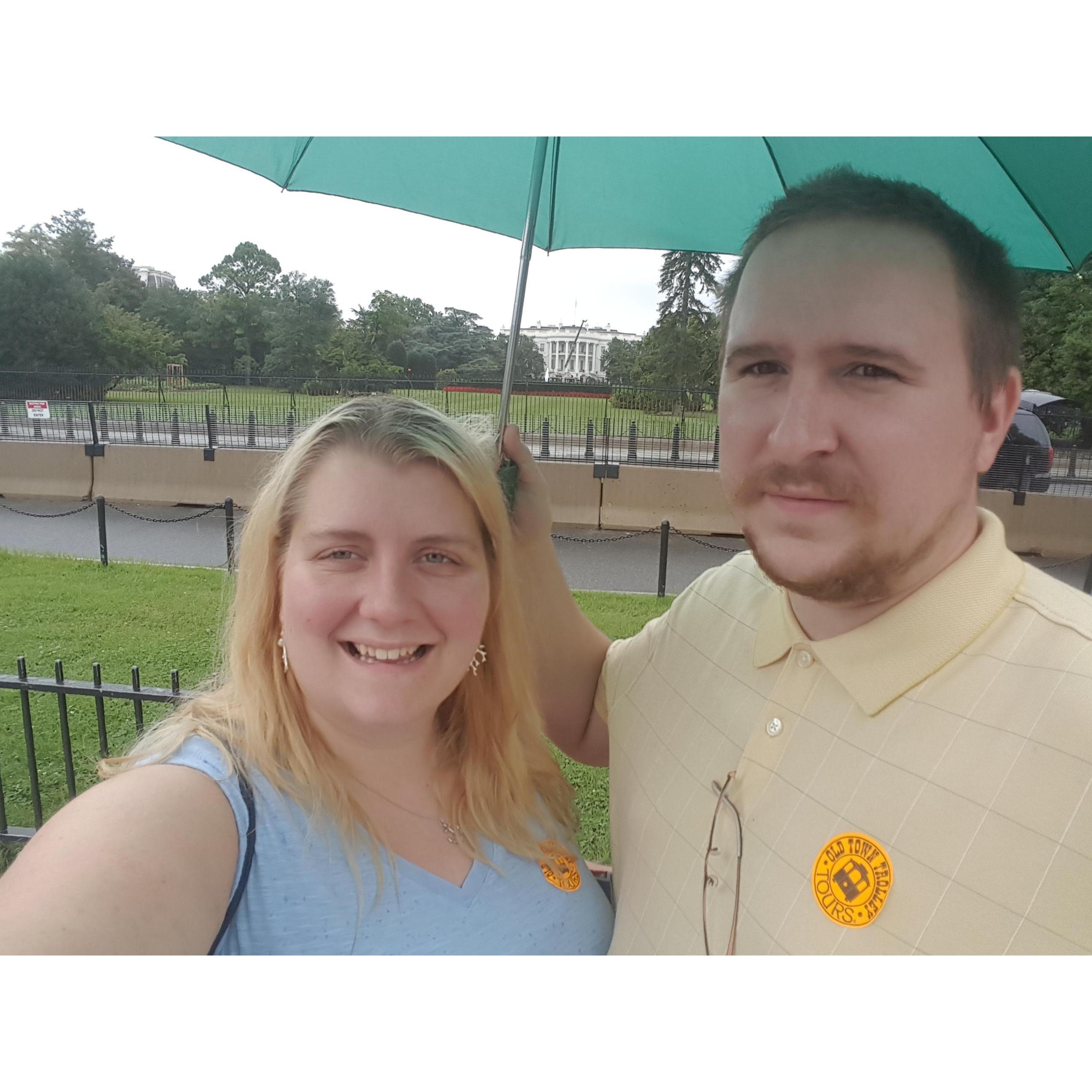 Trip to Washington DC