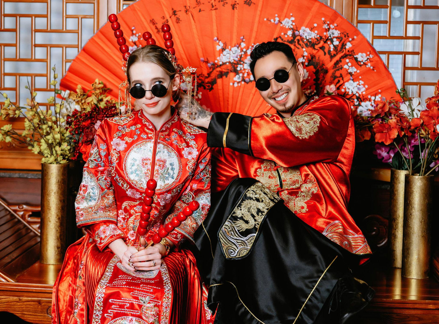 The Wedding Website of Stephen Pu and Madison Knese
