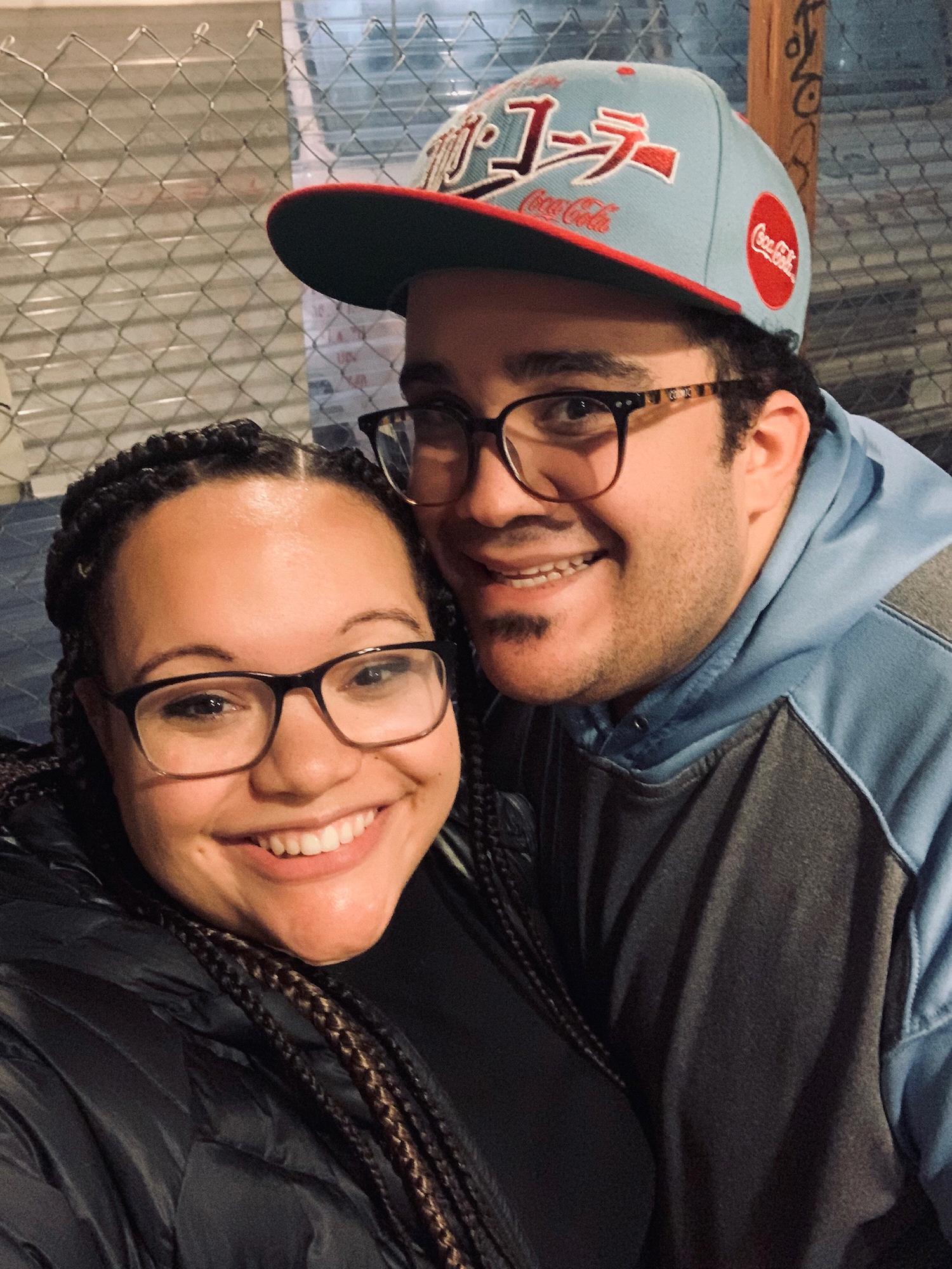 Our Christmas card pic for 2019