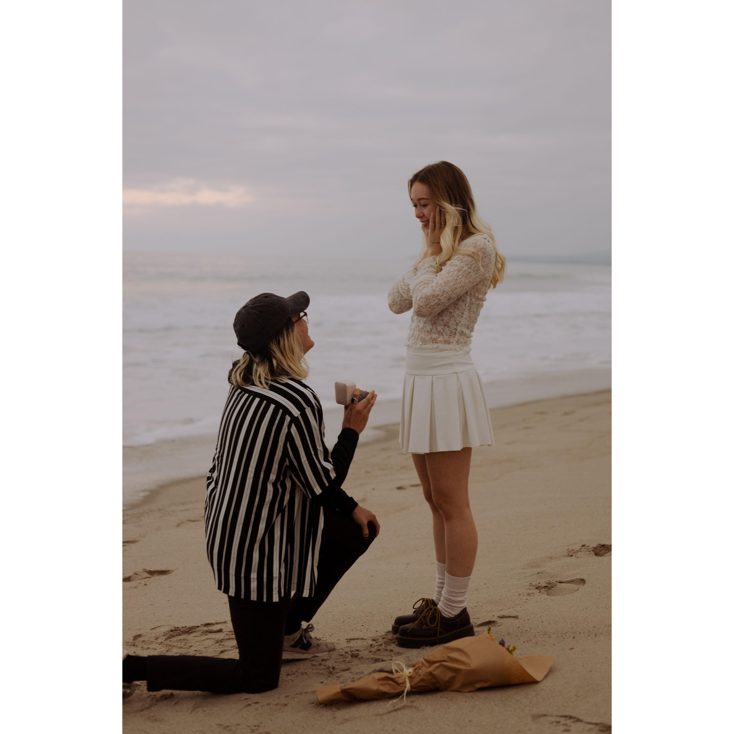 "I do"