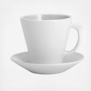Vuelta Coffee Cup & Saucer