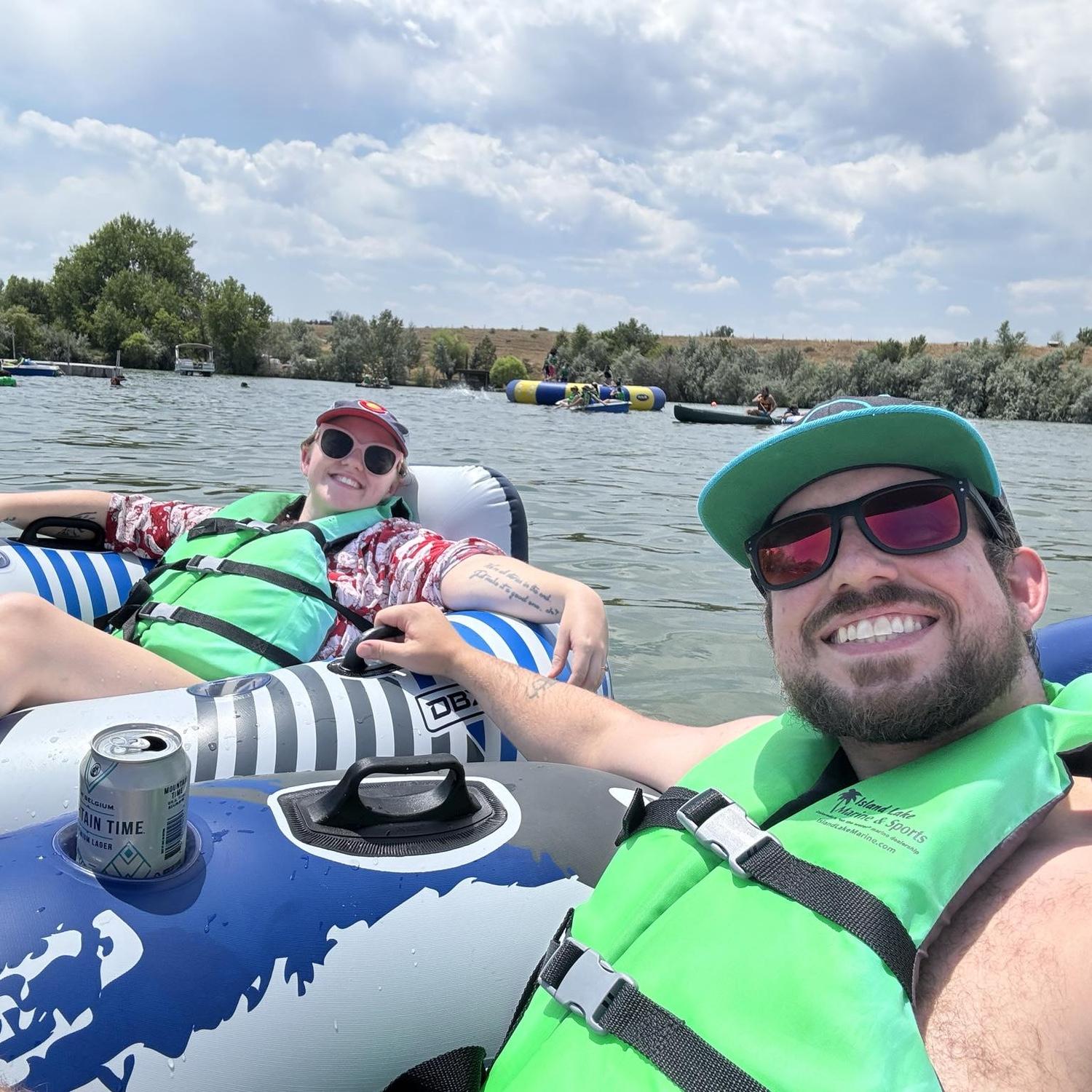 Lake day 2024