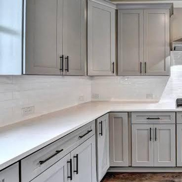 Cabinetry for Bedrooms and Kitchen