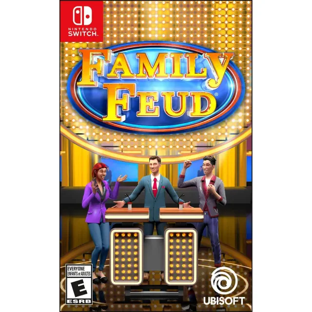 Family Feud - Nintendo Switch