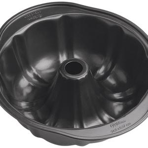 Wilton 2105-6803 Perfect Results Nonstick Fluted Tube Pan, Standard