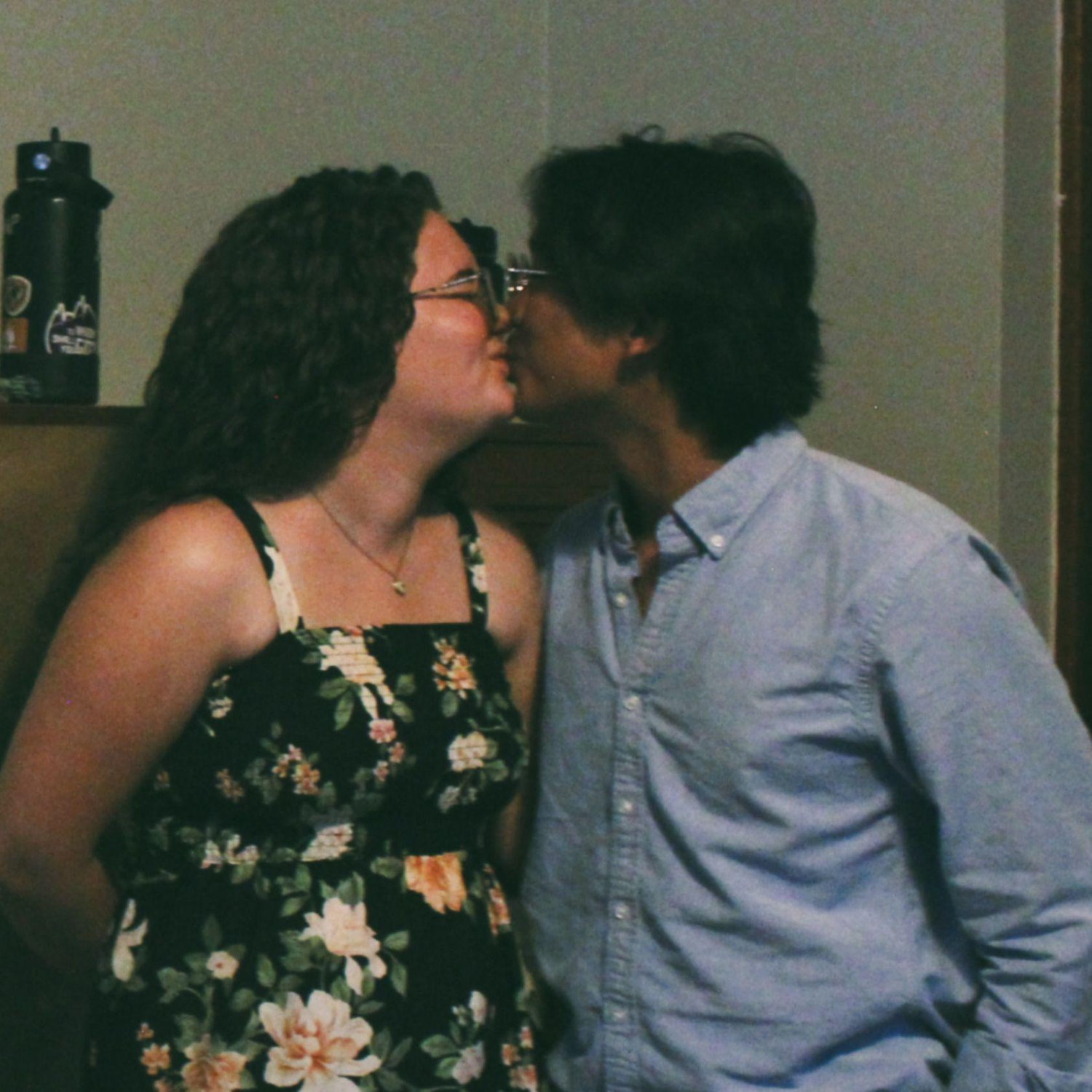 We're engaged!!
