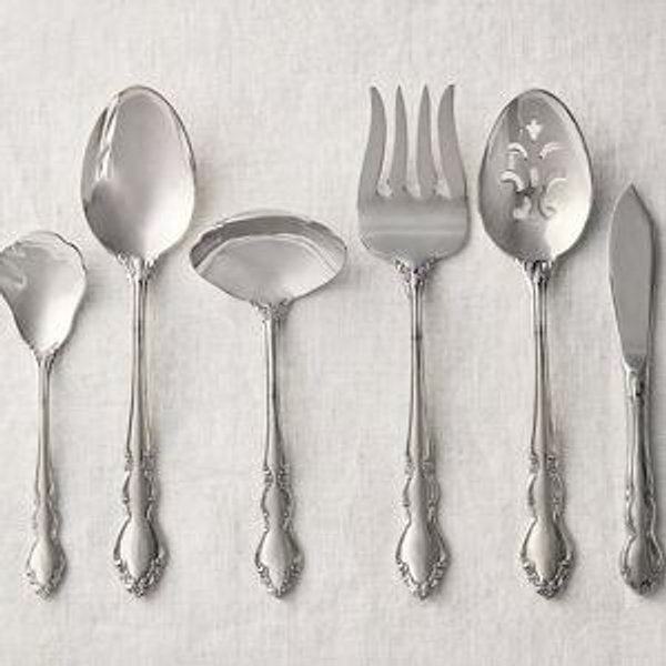 Dover 6-Piece Serve Set