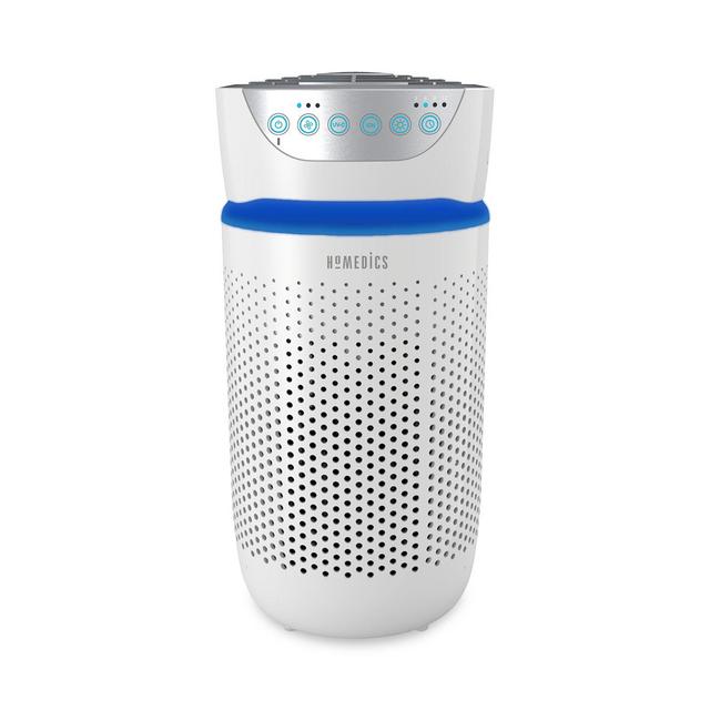 HoMedics Total Clean 5-in-1 Tower Air Purifier