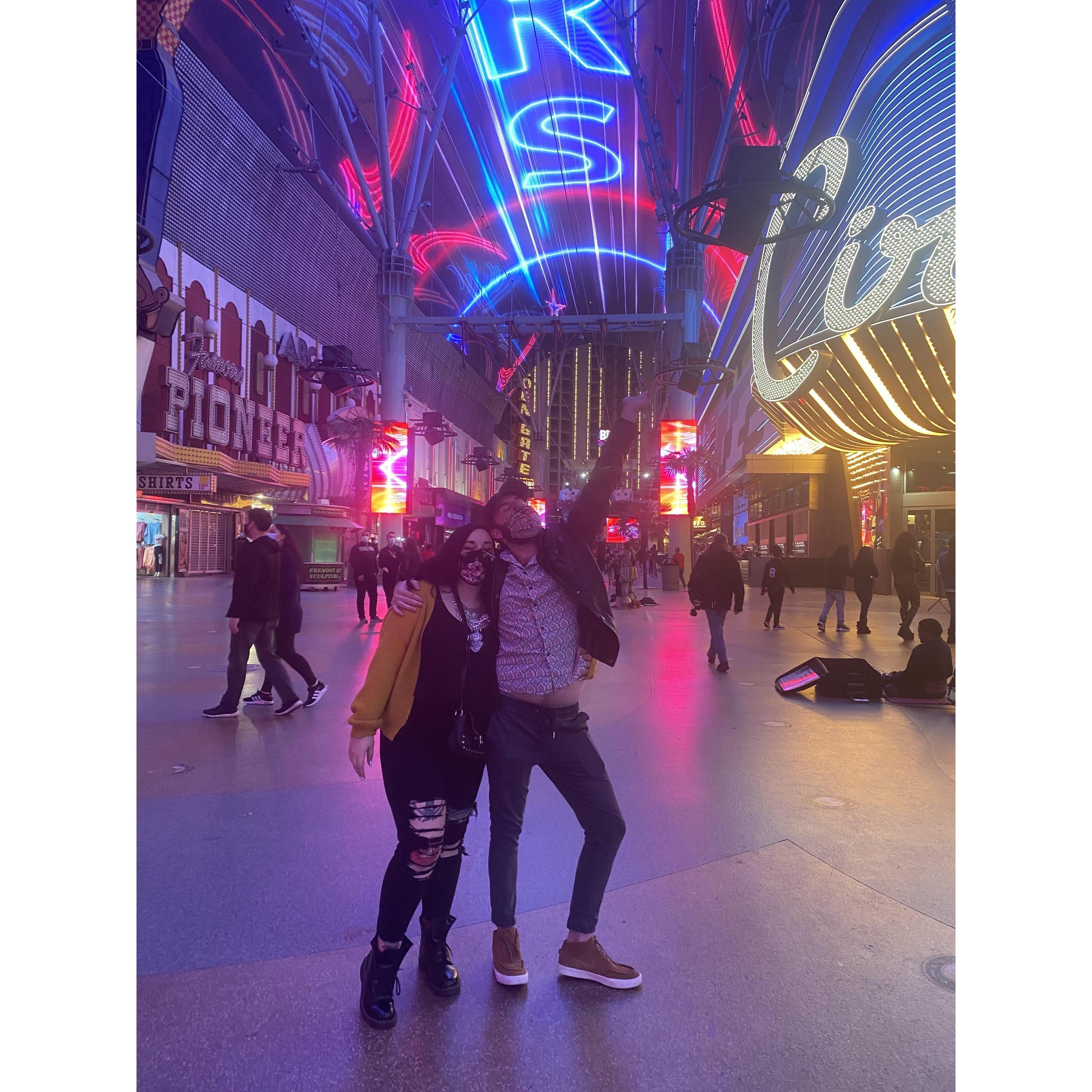 Las Vegas <3