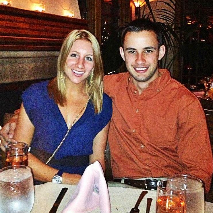 Ryan and Holly's rehearsal dinner 9/07/13