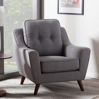 Tufted Armchair
