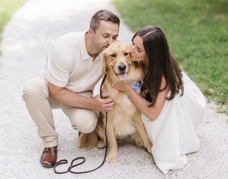 The Wedding Website of Jennifer Miller and Justin Holl